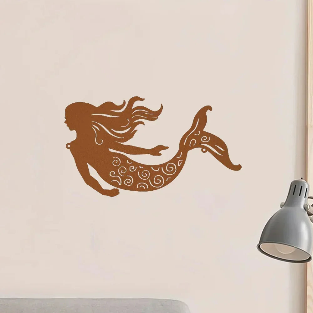 Mermaid Wall Decor