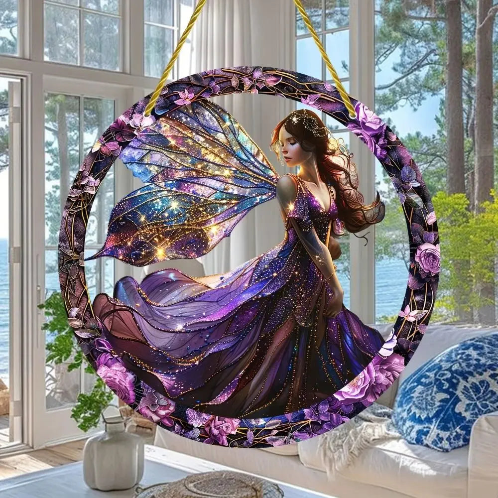 Fairy Sun Catcher