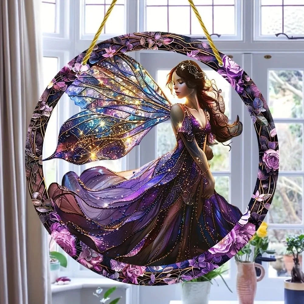 Fairy Sun Catcher