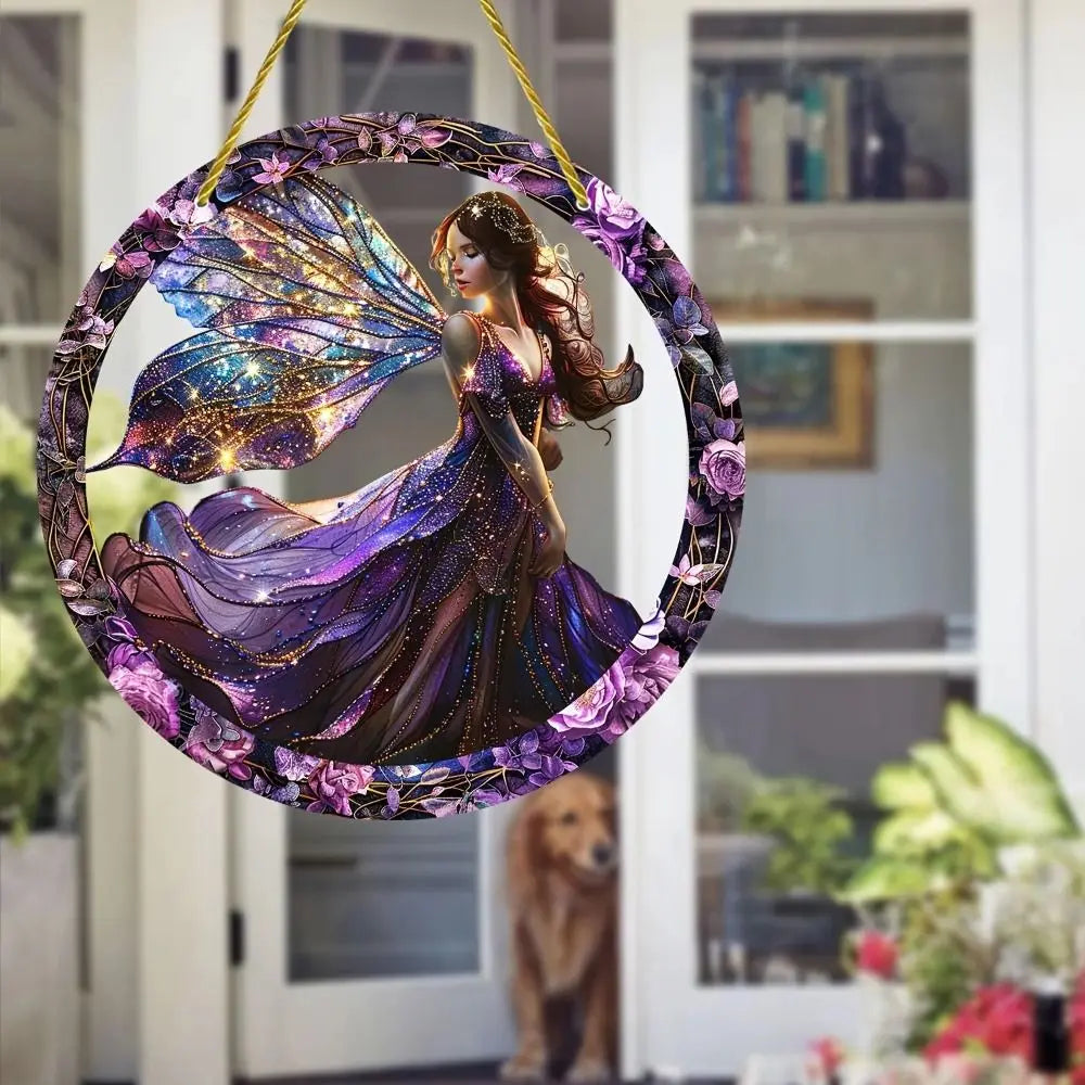 Fairy Sun Catcher