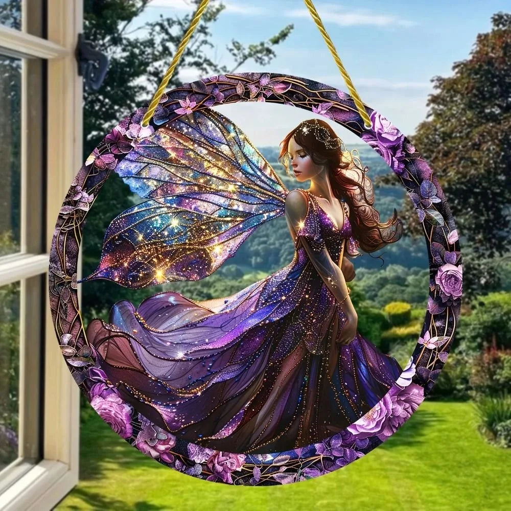 Fairy Sun Catcher