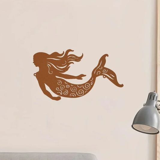 Mermaid Wall Decor